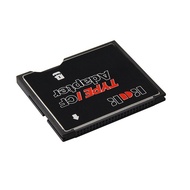 A9Multi <br>Memory Card Adapter SDHC SDXC TF to CF Card Adapter for Camera Type I Card Converter