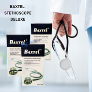 Double Head Stethoscope (Baxtel)