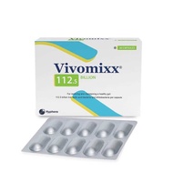 【Vivomixx】【mobileaid】Capsules Probiotics 30's adult (Cold Chain)【LOCAL SG DELIVERY】