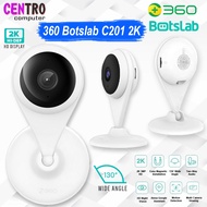 360 Botslab C201 2K Wifi IP Camera CCTV Home WiFI Security Camera