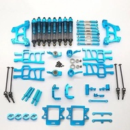 For HSP RC 1:10 94111 94108 94110 Crawler Car Monster Full Set HSP 94111 Upgrade Parts