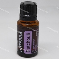 Ready Stock StellaHappy888 DT Do terra Patchouli Oil 15ml