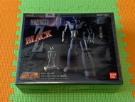 售 100%全新 日版未開封 靚盒BANDAI 超合金魂 GX-01B 鐵甲萬能俠 - 黑魂 限量黑色限定版 Soul of Chogokin - Mazinger Z - BLACK 《絕版 稀少 