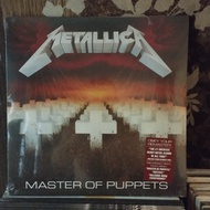 Đĩa than - LP - Metallica – Master of Puppets - New vinyl record