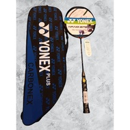 21 SP CARBONEX YONEX BADMINTON RACKET CARBONEX GRAPHITE ( 1SINGLE w/BAG , ) RANDOM DESIGN