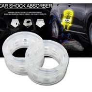 Promo Transparent Spring Buffer Stabilizer Car Dumper Rubber Shock Absorber Discount