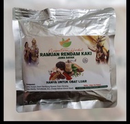 Ramuan Dayak Bubuk Rendaman Kaki Burenka 4x pakai 60gr