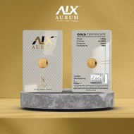 ALX 999.9 1/4 DInar   | Emas Tulen 24K | DInar 1.06 Gram