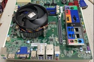 【尚典3C】宏碁 Acer P30 F5 雙網卡 工作站主機板 含i5-6500 CPU 原廠風扇 中古 二手