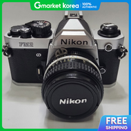 Nikon | นคอน FM2 + 50 มม. F1.4 /Aเกรด/PN