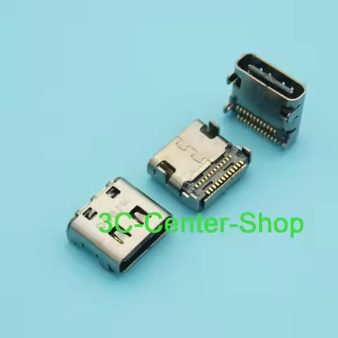 1x DC Power Jack for Lenovo xiaoxin Pro 14ITL 14IHU 14ACH 2021 / X1 Carbon gen9 gen10 / X1 Yoga 2nd 