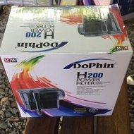 Dophin H200 Power Filter