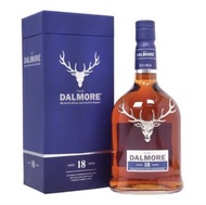 The Dalmore 18 年份單一麥芽蘇格蘭威士忌
