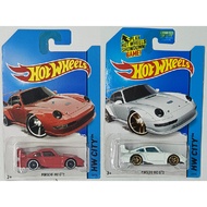 Hot wheels Porsche 993 GT2