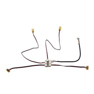 RC Car 82A-02 Headlights Rear Light Harness for MN78 MN82 MN99S RC Car Spare Parts Accessories