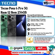 Tecno Pova 6 Pro 5G Ram 12 Rom 256GB