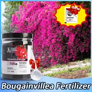✨Lush flowers and leaves, efficient absorption✨ bougainvillea flower booster  500g From Japan Bougai