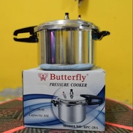Butterfly Pressure Cooker 11 liter (used)