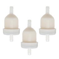 3pcs/lot Fuel Petrol Filter For GX120 GX160 GX200 GX240 GX270 GX340 GX390