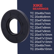 TC  Seals TC20x46 TC20x47x6 TC20x47x7 TC20x47x8 TC20x47x9 TC20x47x10 TC20x47x12 TC20x47x13 TC20x48