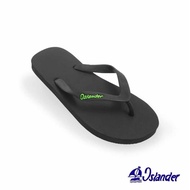 Islander Slipper Power BL (Black) - Unisex Slippers for Men & Women