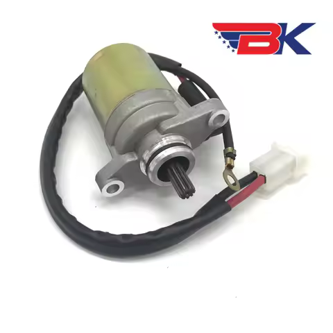 Starter Motor For Yamaha JOG 90 QJ90QT XIHU 90 2 Stroke 50 CC Dirt Bike Moped