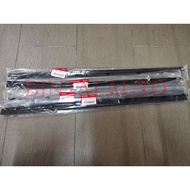 HONDA TMO CITY 2009-2012 WEATHERSTRIP WINDOW SEAL MOULDING TRIM SEAL/ WINDOW RUBBER TRIM/ DOOR GLASS