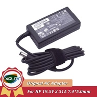Original 19.5V 2.31A 45W HSTNN-LA35 Laptop AC adapter For HP Charger HSTNN-DA35 696607-003 696694-00