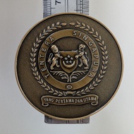 READY+STOCK SAF 60mm Medallion Coin