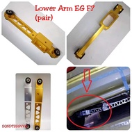 Function 7 F7 Rear Lower Arm Honda Civic EG 1992 -1996