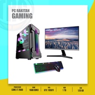 Intel Core I7 2600 Fullset Gaming PC 16GB Ram Vs VGA 4GB DDr5 Economical with Warranty Ready to Use