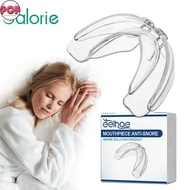 POP Salorie Anti Snoring Bruxism Mouth Guard Teeth Bruxism Sleep Apnea Guard Snoring Mouth Guard Sno