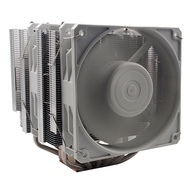 [[รับประกัน 1 ปี]] FANNER T62 BIG TWIN TOWERS 6 HEAT PIPE 5V ARGB Fan 12CM High Air Volume ซิงค์ระบา