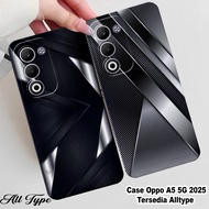 Latest Oppo A5 5G Case 2025 Softcase Oppo A5 A5x A5i A5 Pro A3X A38 A18 A60 CasingOppo A5 5g MC-1263