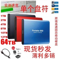 High Speed Mobile Solid State Drive Expansion Upgrade 2TB4TB16TB32TB SSD Hard Drive