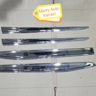 List body chrome Mobilio