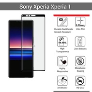 Tempered Glass sony Xperia 1 / XZ4 2.5D Full glue J8110 J8170 J9110 J9150 SOV40