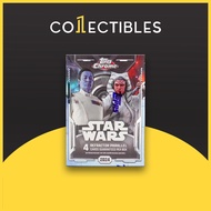 2024 Topps Star Wars Chrome Value Box