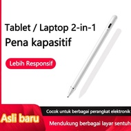 New Pena Stylus Laptop Touchscreen Layar Sentuh 2-In-1 Stilus