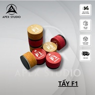 F1 Eraser Head - Genuine Product - Apex Billiards Shop