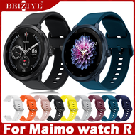 Silicone Wrist Band Strap For Maimo watch R strap smart watch band Maimo smart watch R strap Silicon