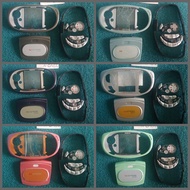 Various Casings For Nokia N-Gage QD Ngage + Rubber