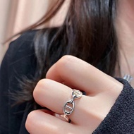 44e Pig Nose Ring Girls Hollow Design Pig Nose Ring Fashion Ring Arrival