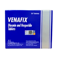 Venafix 500mg (Daflon generic) Ubat buasir 1 box