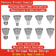 LED Lamp Cup 3W 4W 5W GU5.3 MR16 Pin GU10 Bayonet E27 Large Screw E14 Small Screw Living Room Dining