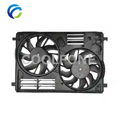 Electric Cooling Radiator Fan Assembly for FORD MONDEO FOCUS III GRAND C-MAX II 1.5T 2.0 TDCi EJ738C