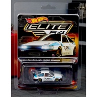 Hot Wheels Collectors Elite 64 Toyota Corolla Levin (AE86) Custom