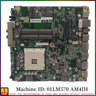 100% Tested M715q 2nd Gen Desktop Motherboard AM4IH 5B20U53961 01LM570