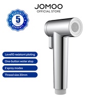 JOMOO 2 Modes Spray Toilet Bidet Sprayer ABS Handheld Bidet Faucet Bathroom Toilet Bidet Shower Spray head only (Singapore Stock)