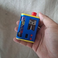 jual mod aio gundam bekas